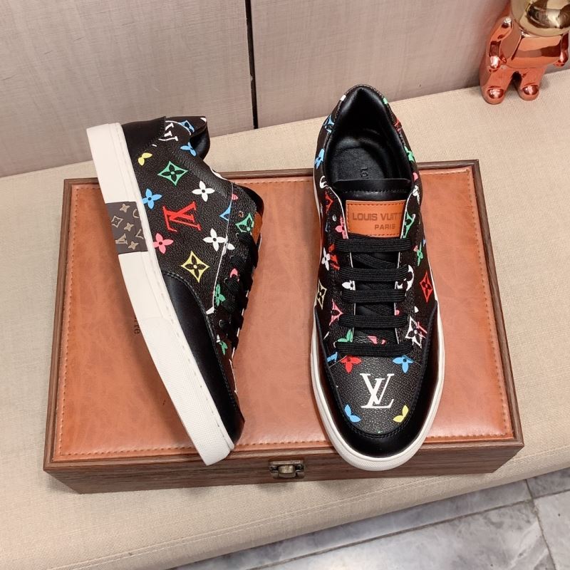 Louis Vuitton Low Shoes